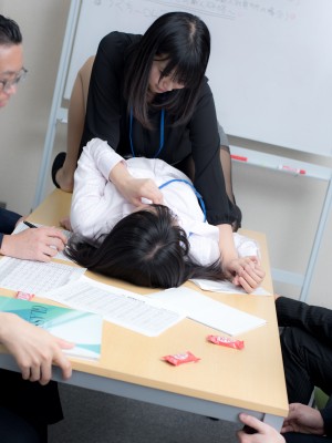 つぐ - ちせの新人研修_225