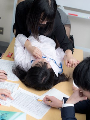 つぐ - ちせの新人研修_226