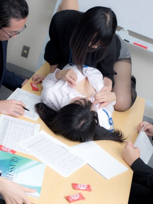 つぐ - ちせの新人研修_228