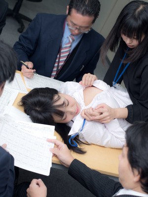 つぐ - ちせの新人研修_230