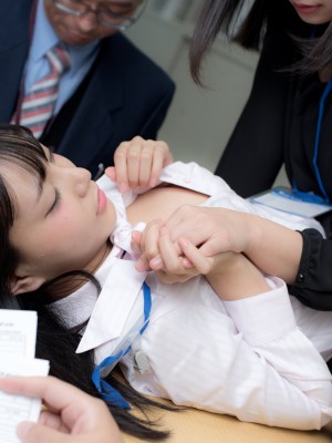 つぐ - ちせの新人研修_231