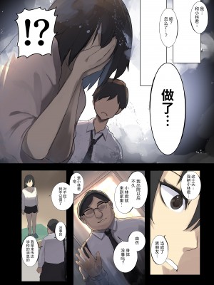 [てごめんたる (ウェス・ハートランド・スミス)] 記憶喪失NTR -彼氏の親友にハメられ続けた10日間-｜失忆NTR，被男友的挚友抽插的10天_005