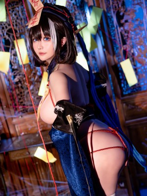 星之迟迟&nbsp;&nbsp;华甲&nbsp;&nbsp;HwahJah&nbsp;&nbsp; AZURLANE_027