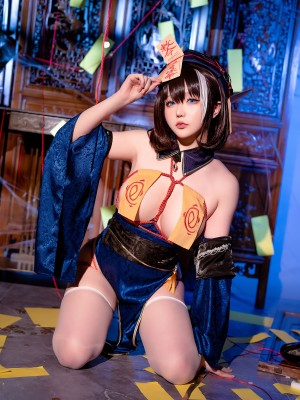 星之迟迟&nbsp;&nbsp;华甲&nbsp;&nbsp;HwahJah&nbsp;&nbsp; AZURLANE_007