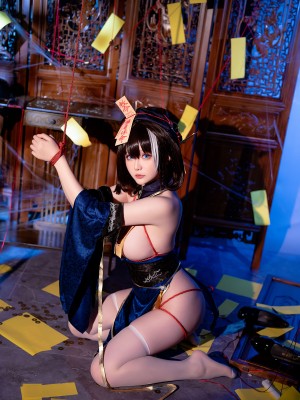 星之迟迟&nbsp;&nbsp;华甲&nbsp;&nbsp;HwahJah&nbsp;&nbsp; AZURLANE_085