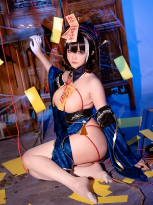 星之迟迟&nbsp;&nbsp;华甲&nbsp;&nbsp;HwahJah&nbsp;&nbsp; AZURLANE_012