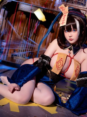 星之迟迟&nbsp;&nbsp;华甲&nbsp;&nbsp;HwahJah&nbsp;&nbsp; AZURLANE_067