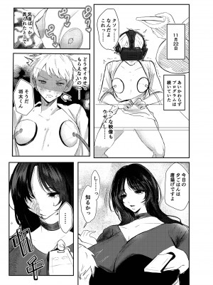 [コーラル・コープス (しかばねかも)] わるいこ♡徹底教育 [DL版]_17