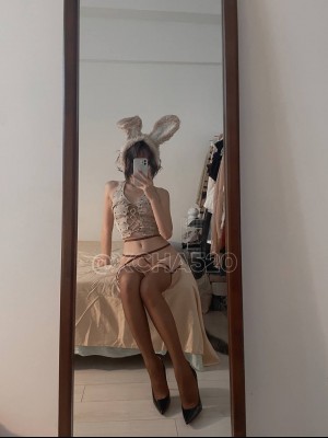 搽搽 - 灰色小兔叽_016