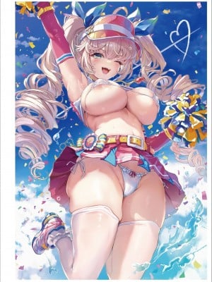 [メロンブックス] パンツ特化型画集 「Underwears 7 ~PINK LABEL~」 [DL版]_123