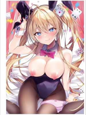 [メロンブックス] パンツ特化型画集 「Underwears 7 ~PINK LABEL~」 [DL版]_137