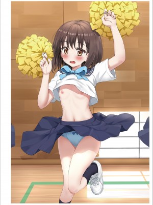 [メロンブックス] パンツ特化型画集 「Underwears 7 ~PINK LABEL~」 [DL版]_135