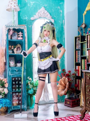 [Pyoncos (ピオン)] Soda NIKKE_05