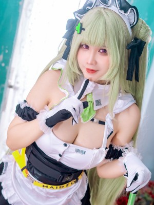 [Pyoncos (ピオン)] Soda NIKKE_08