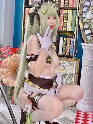 [Pyoncos (ピオン)] Soda NIKKE_53