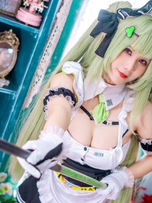 [Pyoncos (ピオン)] Soda NIKKE_12