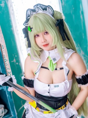 [Pyoncos (ピオン)] Soda NIKKE_13