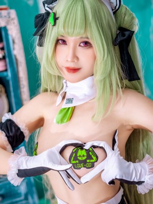 [Pyoncos (ピオン)] Soda NIKKE_39