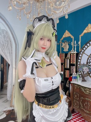 [Pyoncos (ピオン)] Soda NIKKE_47