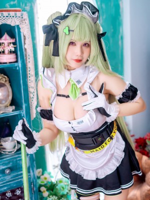 [Pyoncos (ピオン)] Soda NIKKE_10