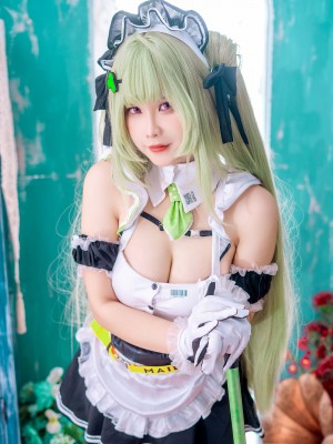 [Pyoncos (ピオン)] Soda NIKKE_09