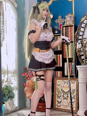 [Pyoncos (ピオン)] Soda NIKKE_46