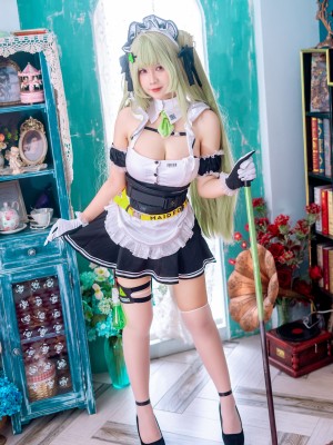 [Pyoncos (ピオン)] Soda NIKKE_07