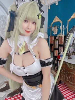 [Pyoncos (ピオン)] Soda NIKKE_51