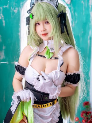 [Pyoncos (ピオン)] Soda NIKKE_16