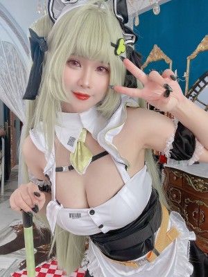 [Pyoncos (ピオン)] Soda NIKKE_48