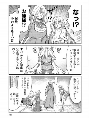 [ひな姫]くっ殺せの姫騎士となり、百合娼館で働くことになりました。【電子限定特典付き】 (3)_129