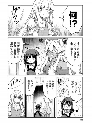 [ひな姫]くっ殺せの姫騎士となり、百合娼館で働くことになりました。【電子限定ペーパー付き】 (4)_112