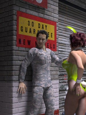 [Telsis] Bunnyfied - Outbreak_111