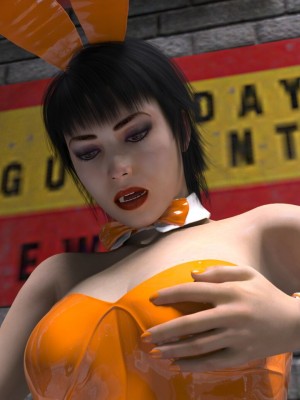 [Telsis] Bunnyfied - Outbreak_125