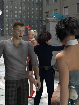 [Telsis] Bunnyfied - Outbreak_156