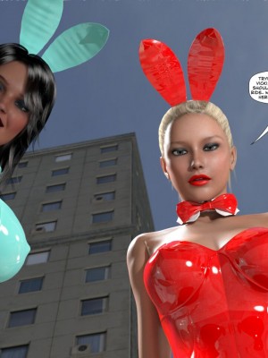 [Telsis] Bunnyfied - Outbreak_181