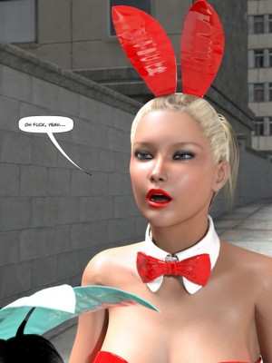 [Telsis] Bunnyfied - Outbreak_187