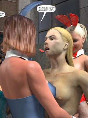 [Telsis] Bunnyfied - Outbreak_267