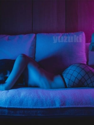 柚木(yuzuki) - 面罩渔网_007