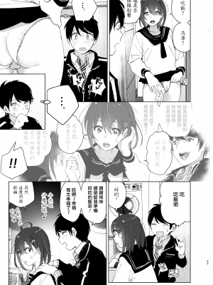[すぺ (なかに)] 兄(おにいちゃん)のことが大好き!!な妹の話  [沒有漢化]  [DL版]_055