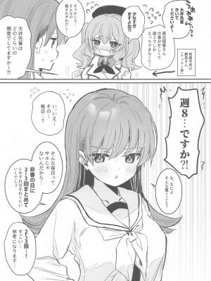 (C103) [ぐらんぷりえ。 (ななはむ)]  えっちっち! (艦隊これくしょん -艦これ-)_16