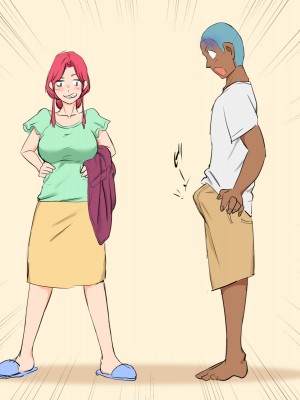 [いいゆだね] 孕ませたバニーガールは、俺の母さん！？ [中国翻訳]_014__14