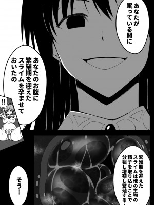 [Milk Dipper] 爛光天使リュミエール～スライムを孕まされ男達に輪姦された少女の末路～_49