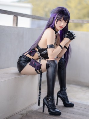 小仓千代w 米哈拉 nikke_12