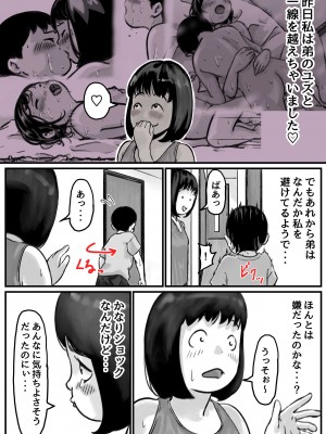 (同人誌) [ふるべ] お姉ちゃんは性に興味しんしん 中編 (オリジナル)_02