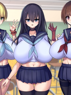 (同人CG集) [Master-random] Milky Cool Eye_cooleye0121