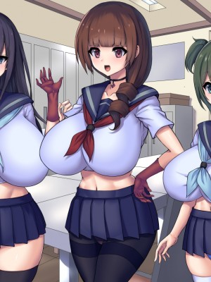 (同人CG集) [Master-random] Milky Cool Eye_cooleye0219