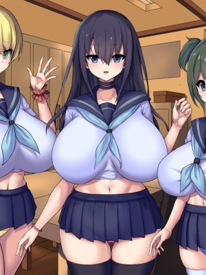 (同人CG集) [Master-random] Milky Cool Eye_cooleye0788