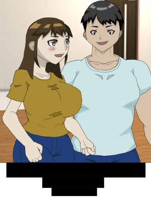 [中年ヌルヌル] 浮気妻を孕ませ種付けする [中国翻訳]_05