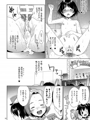 (C102) [空色まーち (成沢空)] 千枝ちゃん催眠レイプ (アイドルマスター シンデレラガールズ)_19